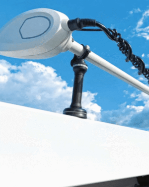 Railblaza Trolling Motor Support Kit