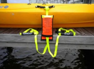 Kayak Rescue Step
