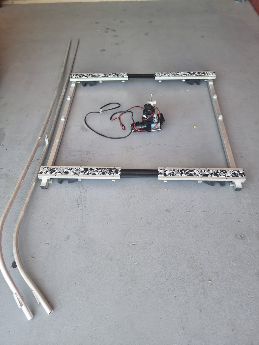 Boat Hoist Kayak loader with Remote