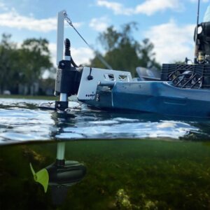 Newport NK180 Kayak Motor Newport NK180 Kayak Motor