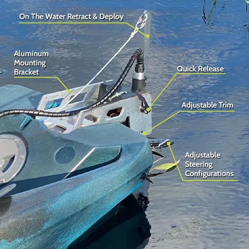 Newport NK180 Kayak Motor—— Newport NK180 Kayak Motor