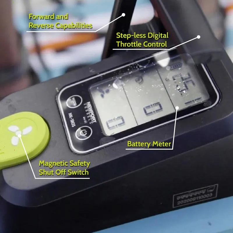 Newport NK180 Kayak Motor—– Newport NK180 Kayak Motor