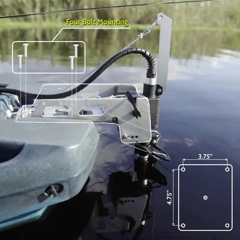 Newport NK180 Kayak Motor—- Newport NK180 Kayak Motor