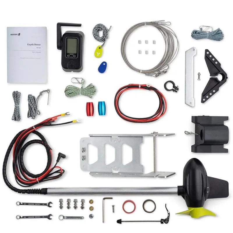 Newport NK180 Kayak Motor— Newport NK180 Kayak Motor