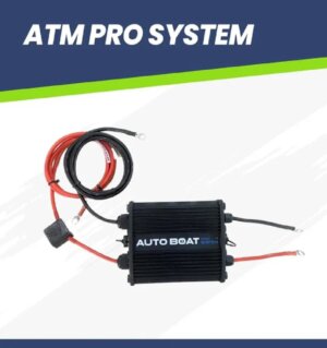 AutoBoat GPS Pro Anchor System with App + Remote Control