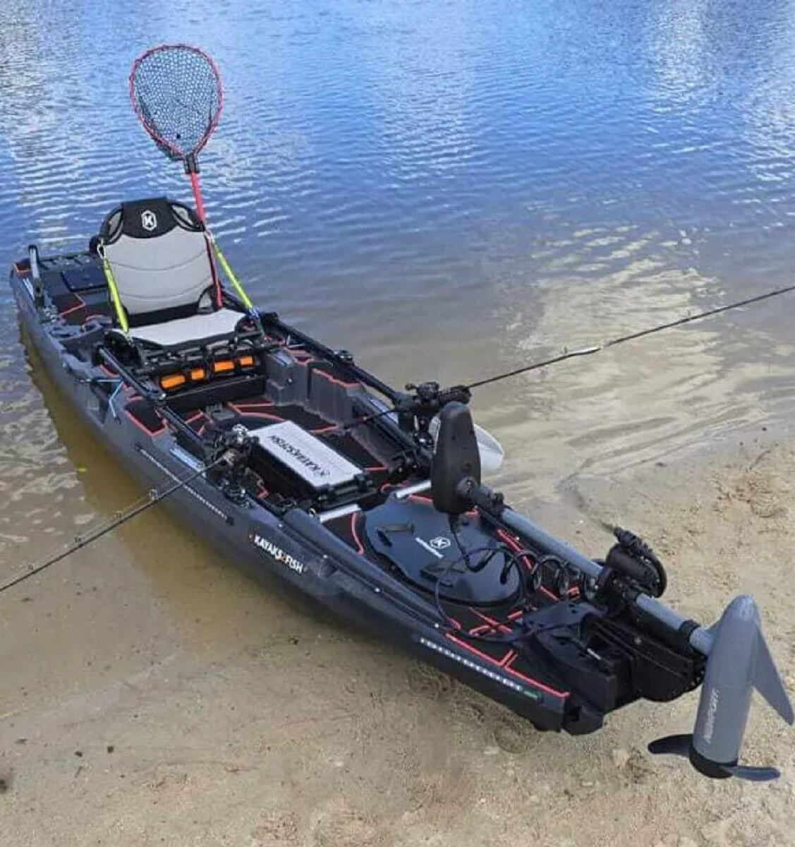 AutoBoat Smart Head GPS Pro Anchor System with App & Remote Control———— AutoBoat Smart Head GPS Pro Anchor System with App & Remote Control