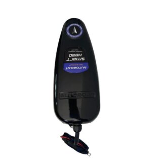 AutoBoat Smart Head GPS Pro Anchor System with App & Remote Control AutoBoat Smart Head GPS Pro Anchor System with App & Remote Control