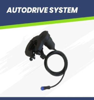 AutoBoat Smart Head GPS Pro Anchor System with App & Remote Control AutoBoat Smart Head GPS Pro Anchor System with App & Remote Control