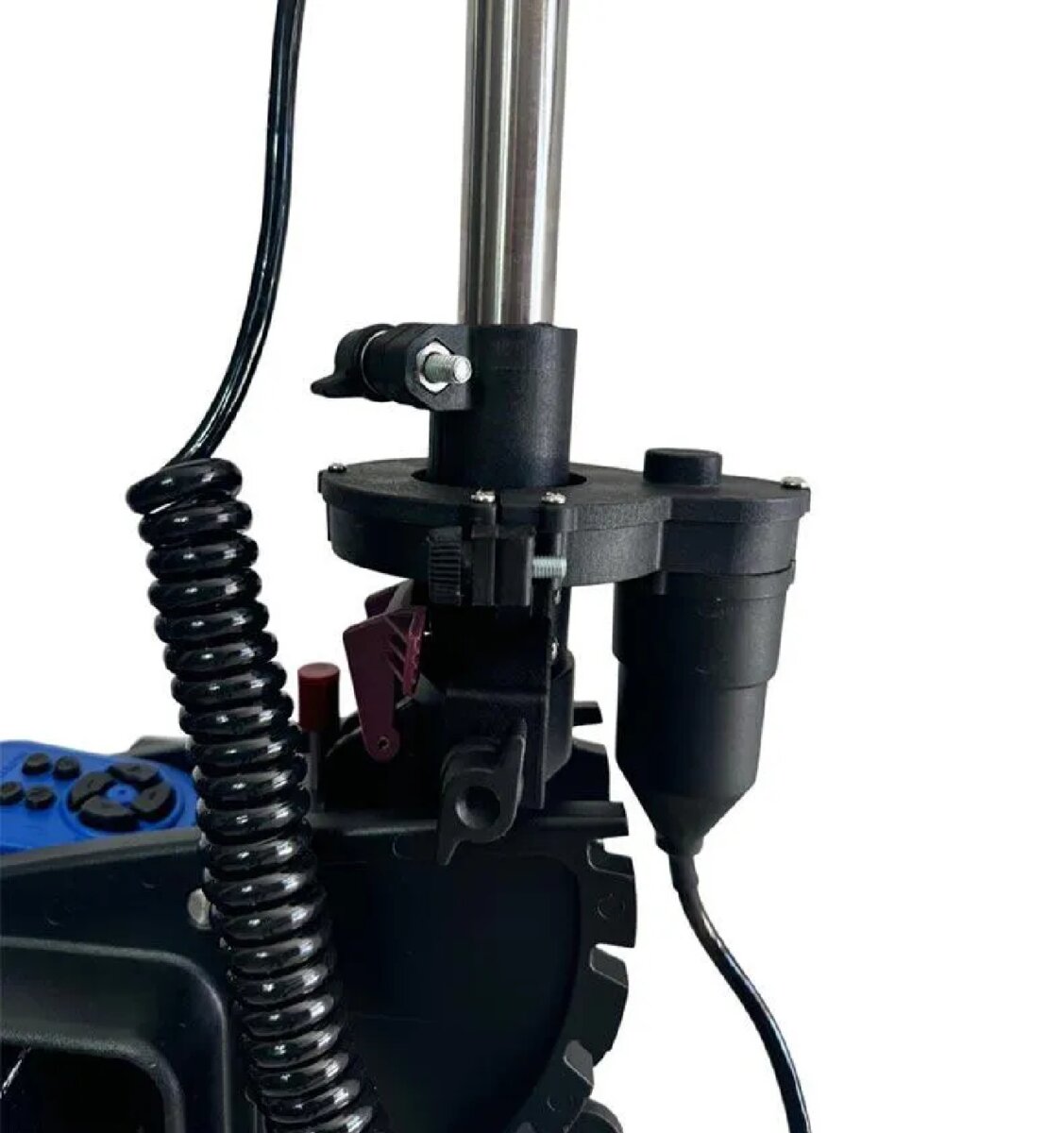 AutoBoat Smart Head GPS Pro Anchor System with App & Remote Control—– AutoBoat Smart Head GPS Pro Anchor System with App & Remote Control