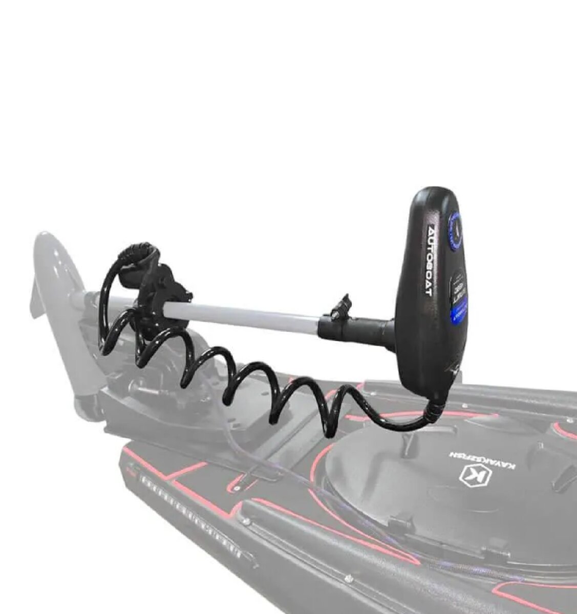 AutoBoat Smart Head GPS Pro Anchor System with App & Remote Control—- AutoBoat Smart Head GPS Pro Anchor System with App & Remote Control