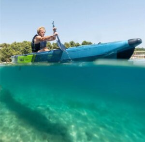 Jobe Tasman Inflatable Kayak