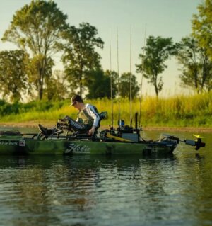 Newport NK300 Kayak Motor Newport NK300 Kayak Motor