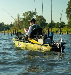 Newport NK300 Kayak Motor Newport NK300 Kayak Motor