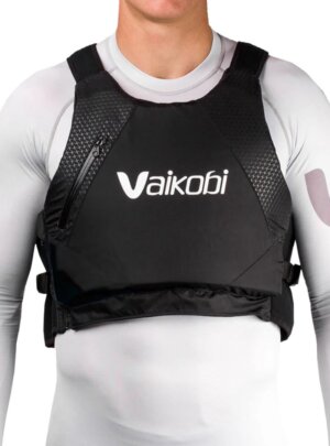 Vaikobi VX Race PFD Life Jacket in black