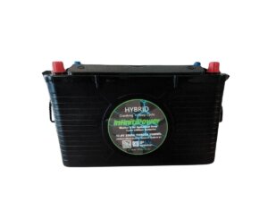 InfinitiPower 12.8V 105Ah LiFePO4