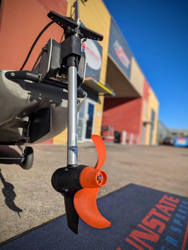 Pre-Owned Torqeedo Ultralight 403AC