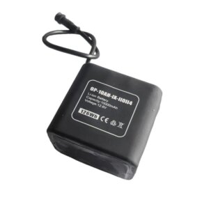 Orca Power 12V 10Ah Lithium-Ion Battery Power Kit orca power 10ah