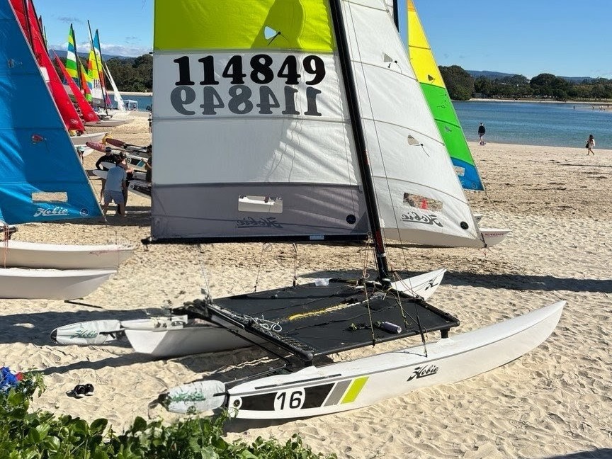Hobie 16 2018