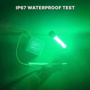 Orca Power 12V 20AH Lithium-Ion Battery Power Kit (9)