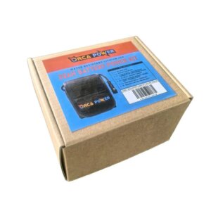 Orca Power 12V 20AH Lithium-Ion Battery Power Kit (9)