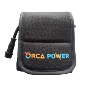 Orca Power 12V 20AH Lithium-Ion Battery Power Kit (9)