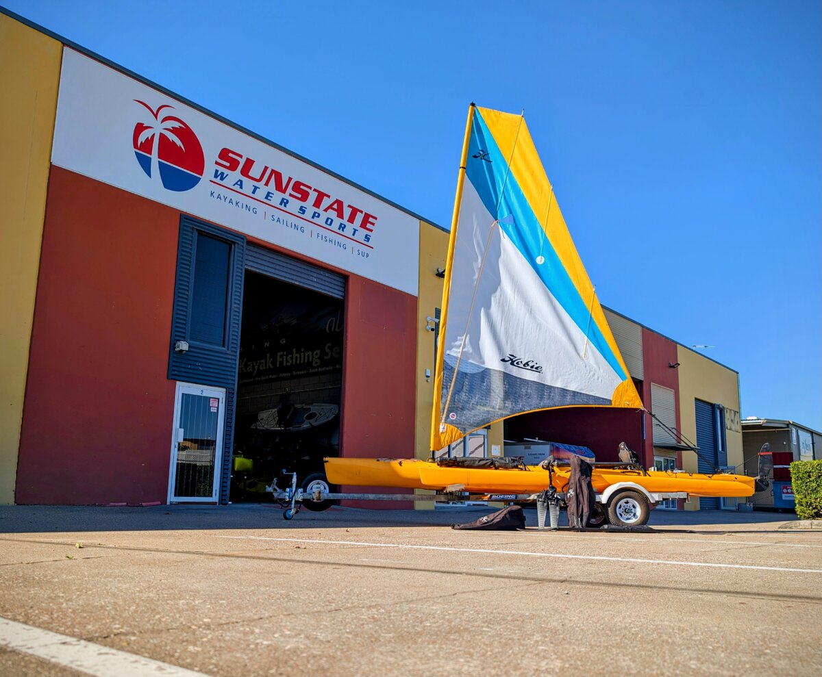 2010 Hobie Tandem Island Grab this steal and get on the water!