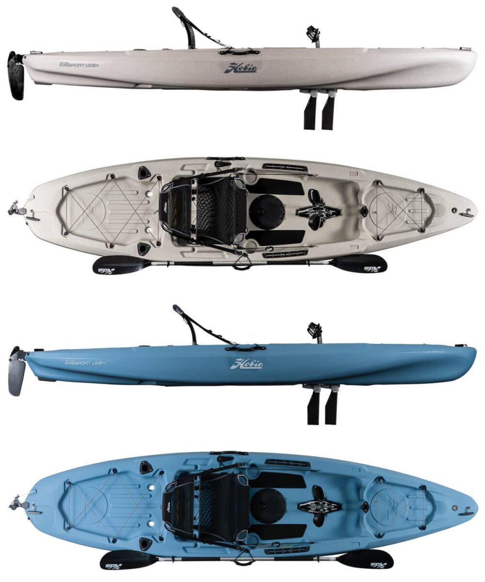 Hobie Mirage Passport 12 R Hobie Mirage Passport 12 R