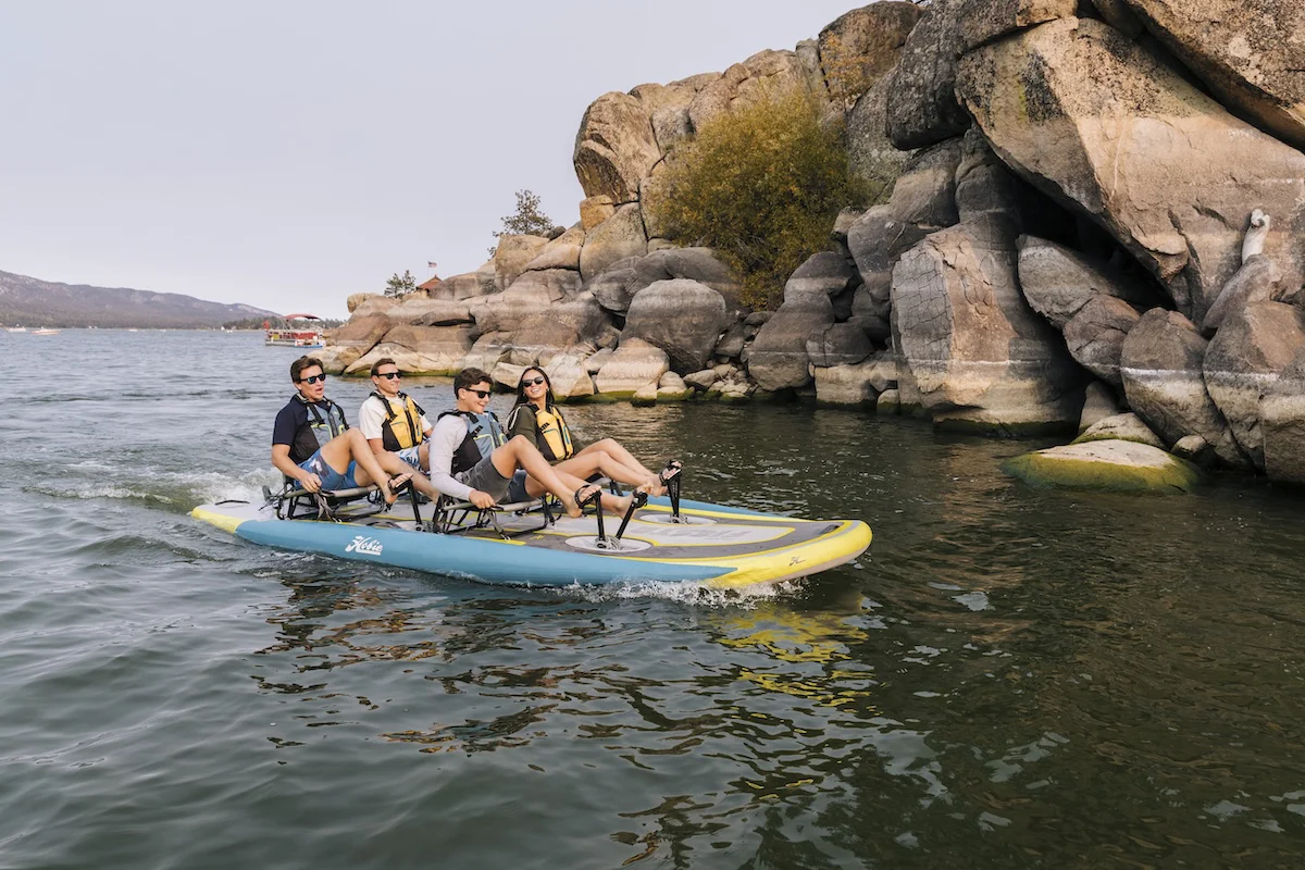 Kayaks Resort Water Sports Equipment