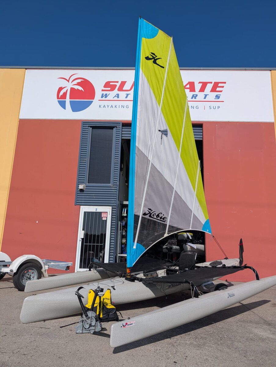 2020 Hobie Adventure Island Pre-Owned Package