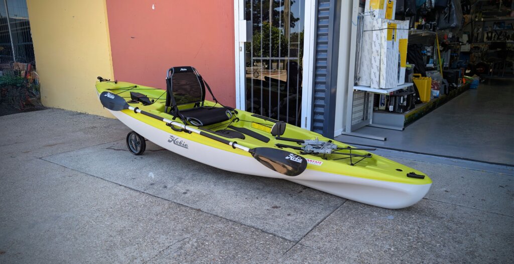 Hobie Passport 12