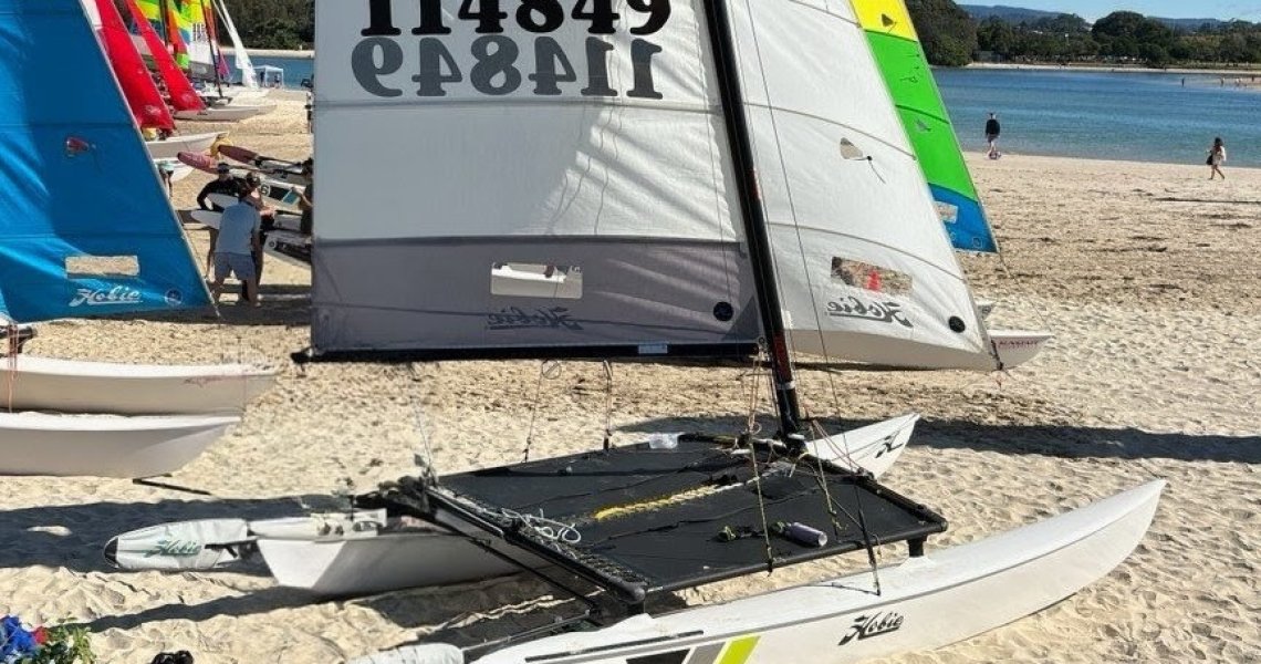 Hobie 16 2018