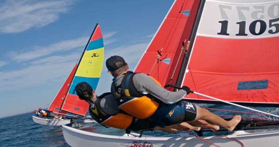 Hobie Catamaran Category