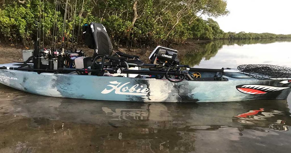 Hobie Fishing Event Gold Coast