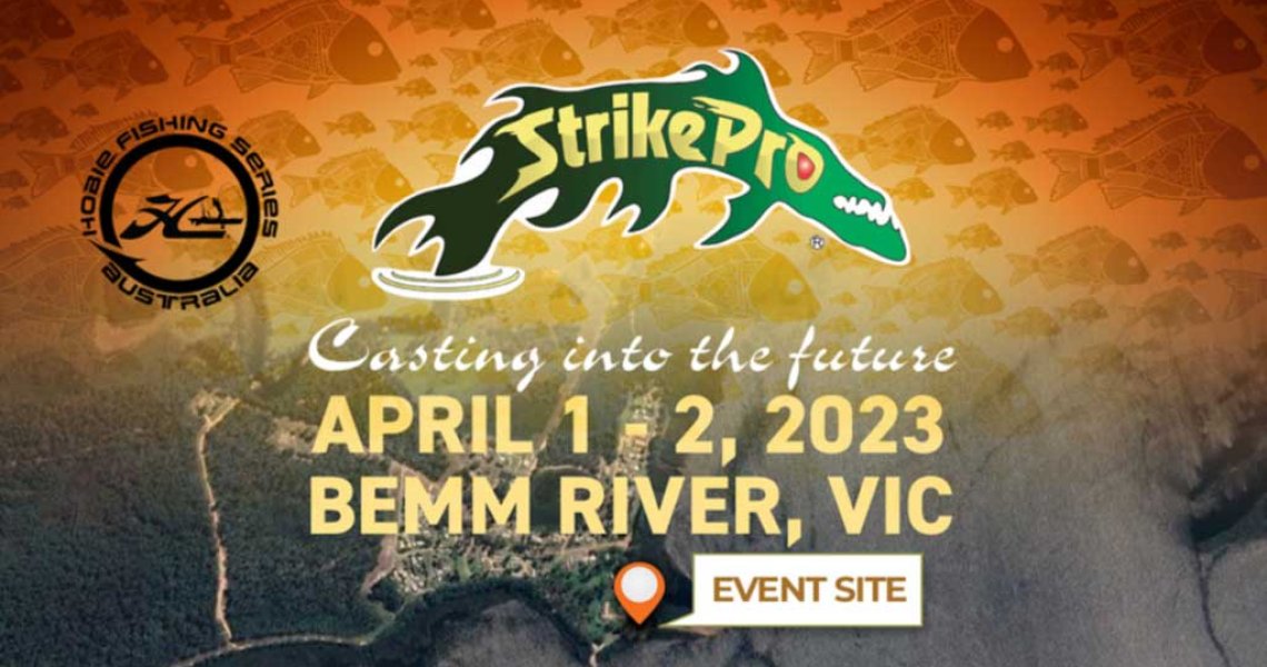 Hobie Fishing Series Strike Pro