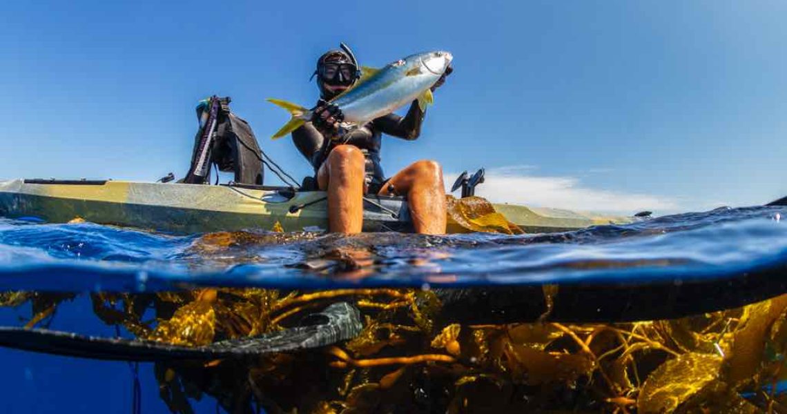 Hobie Mirage Outback Review