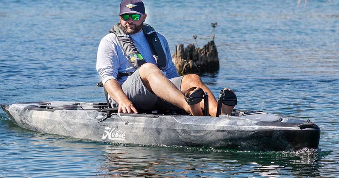 Hobie Outback New Colour Options