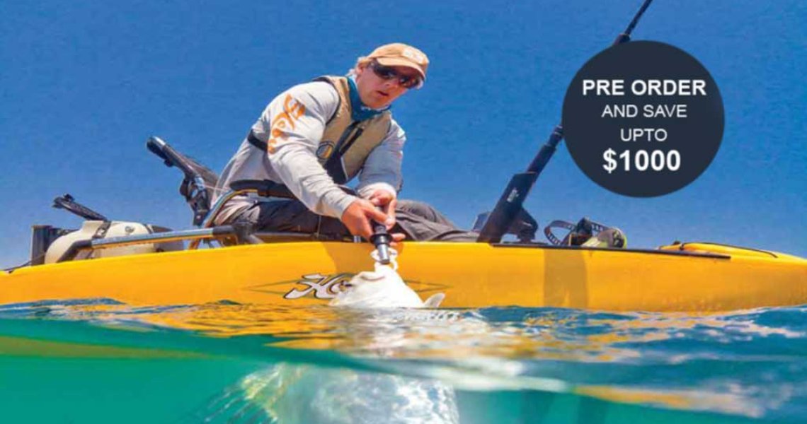 Hobie Pro Angler 14