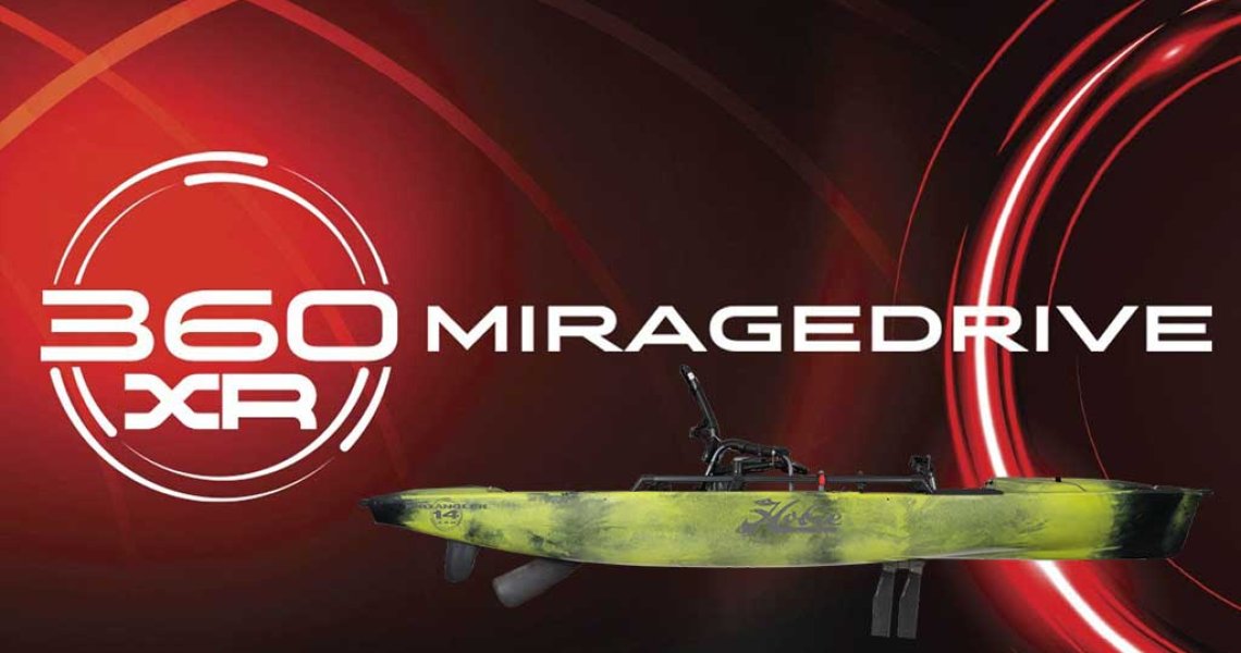 Hobie Pro Angler 360XR