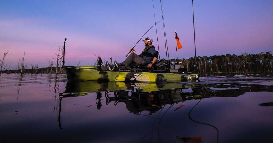 Kayak Fishing