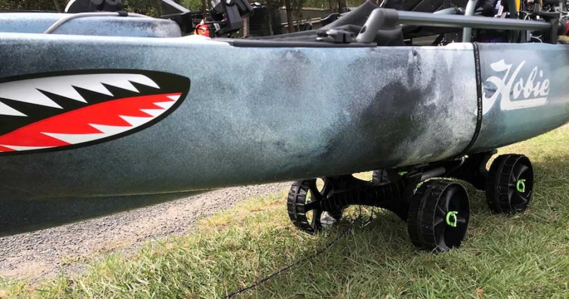 Kayak Wheels