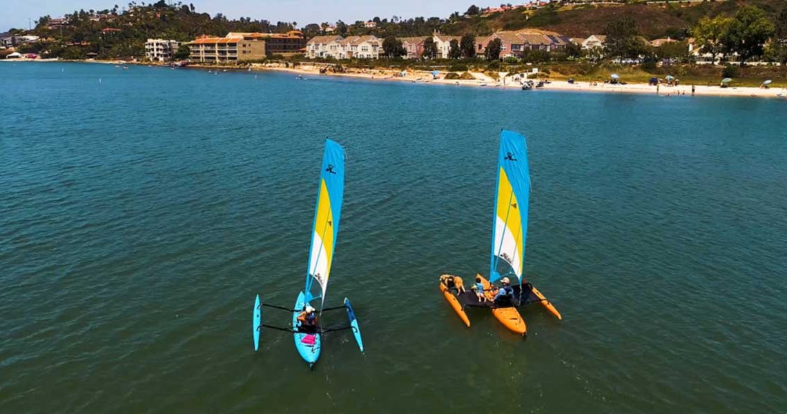 Limited Edition Hobie Adventure Island