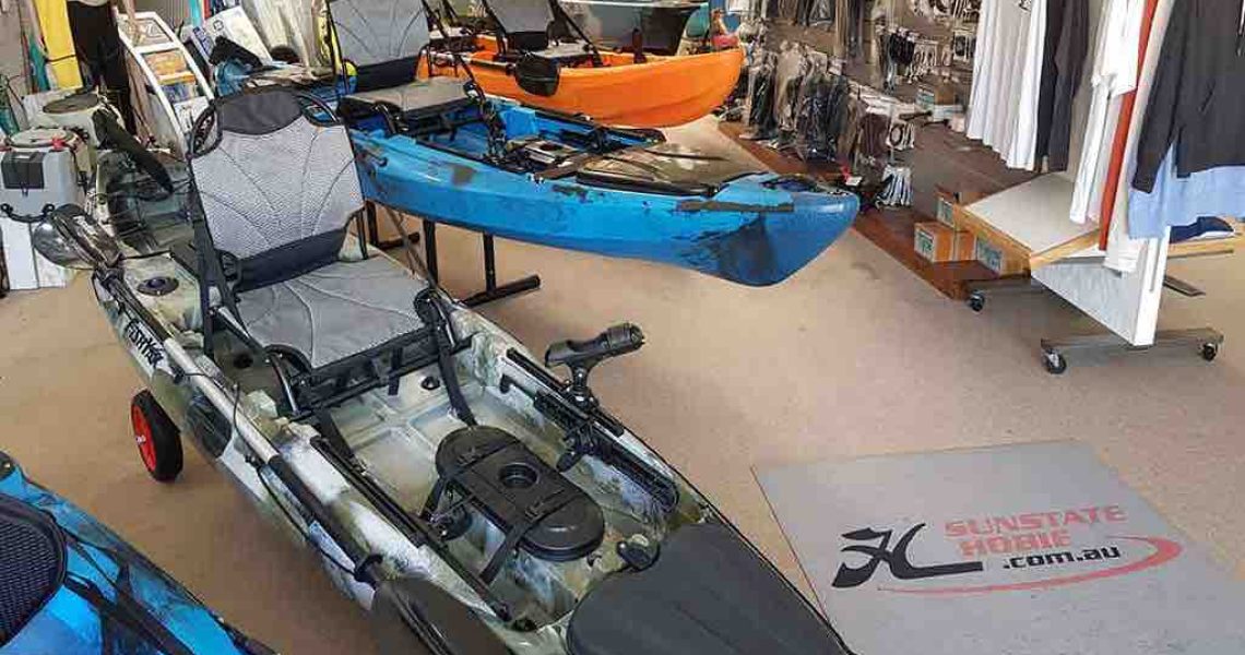 Low Cost Fishing Kayak