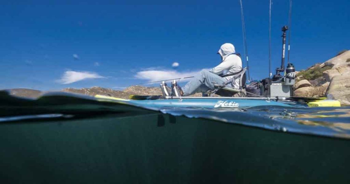 New Hobie Inflatable Kayak Range