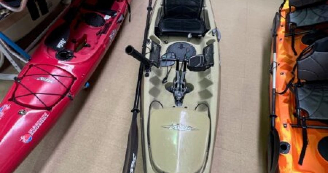 2017 Revolution 11 Olive