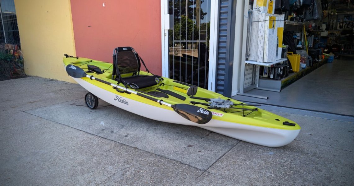 Hobie Passport 12
