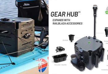 Railblaza Gear Hub In stock