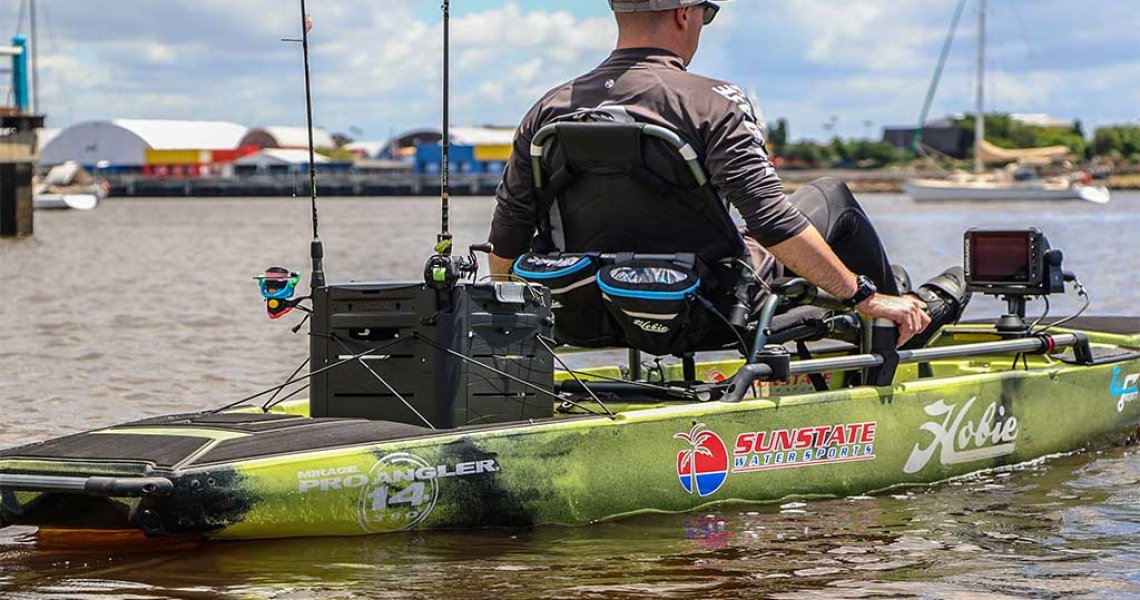 Railblaza Gear Hub Pro Angler