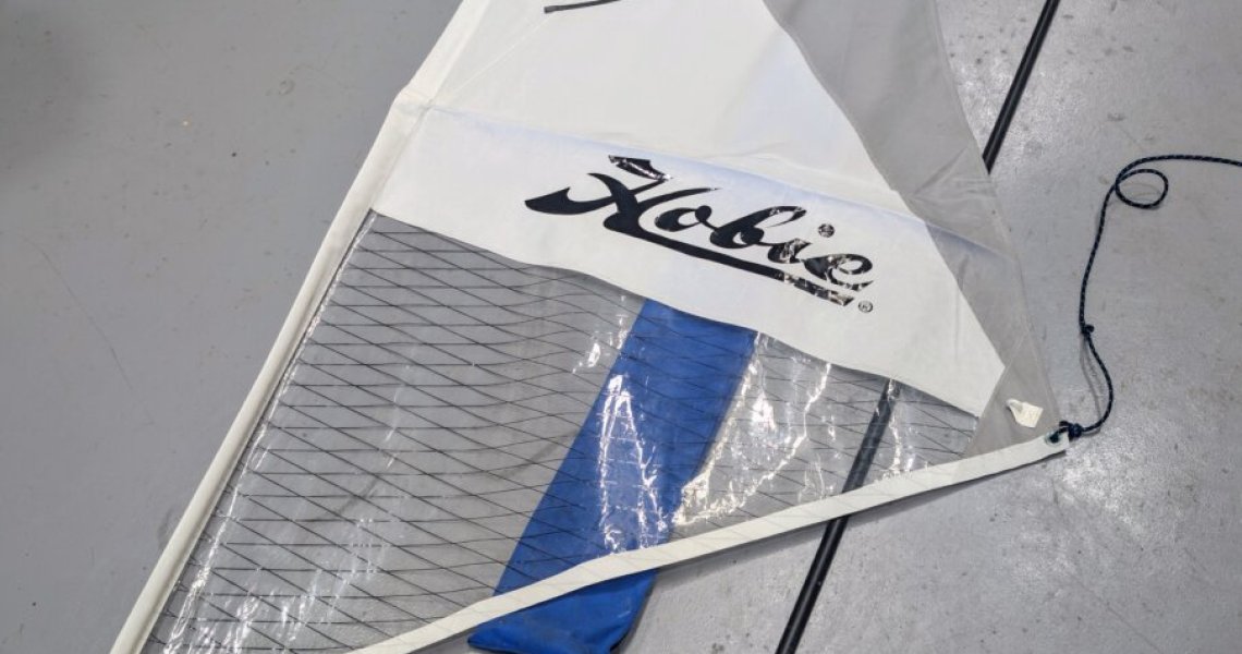 1 of 3 great sail kit for sail second hand