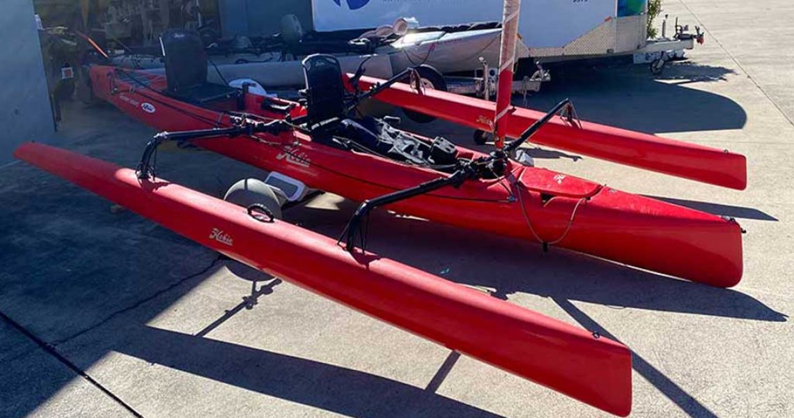 Second Hand Tandem Island Price Drop