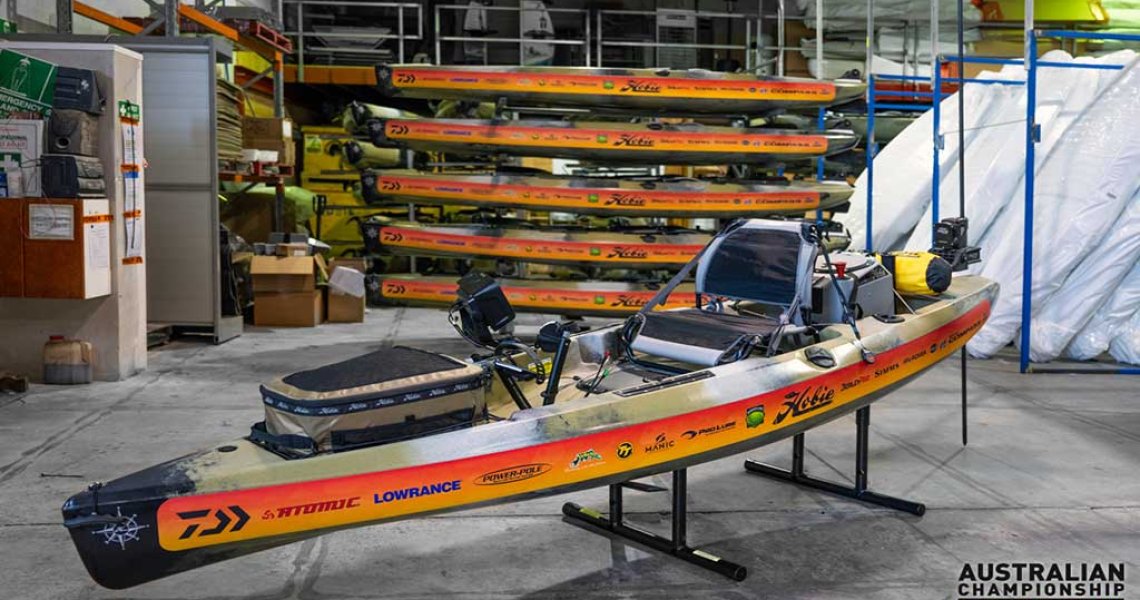 Series 14 Ex Aussie Championship Compass For Sale